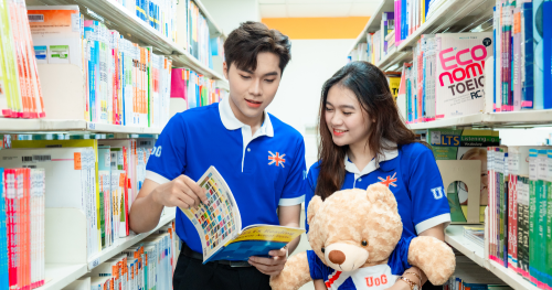Hướng dẫn cách đăng ký học bổng online các chương trình cử nhân quốc tế của UEF